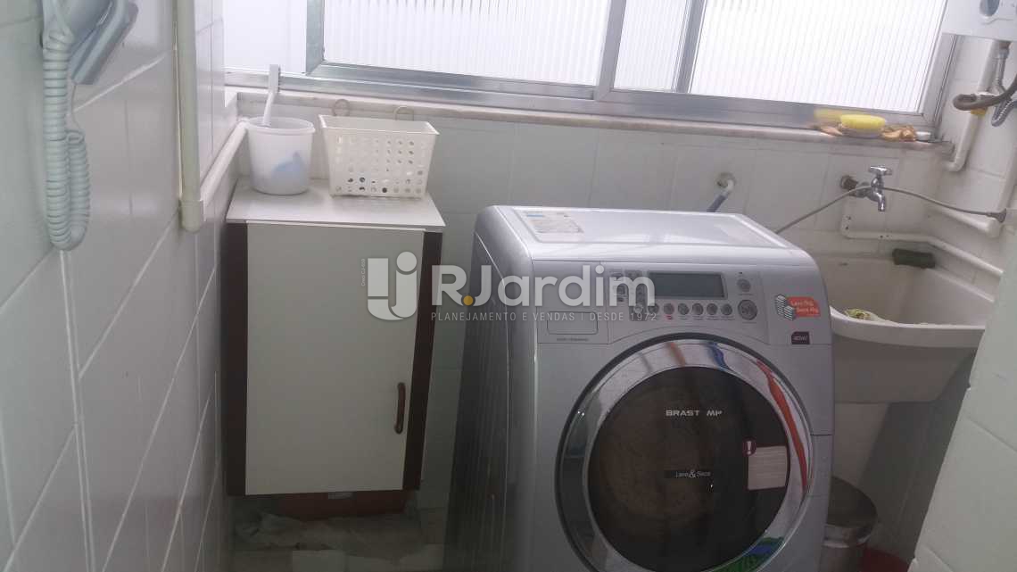 Conheça Área do imóvel - Apartamento À VENDA, Lagoa, Rio de Janeiro, RJ - LAAP20854 - 20 Área - Apartamento À VENDA, Lagoa, Rio de Janeiro, RJ - LAAP20854 - 20