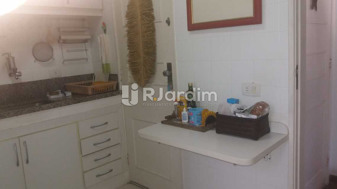 Conheça Cozinha do imóvel - Apartamento À VENDA, Lagoa, Rio de Janeiro, RJ - LAAP20854 - 19 Cozinha - Apartamento À VENDA, Lagoa, Rio de Janeiro, RJ - LAAP20854 - 19