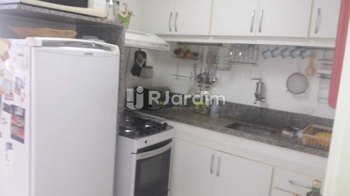 Conheça Cozinha do imóvel - Apartamento À VENDA, Lagoa, Rio de Janeiro, RJ - LAAP20854 - 18 Cozinha - Apartamento À VENDA, Lagoa, Rio de Janeiro, RJ - LAAP20854 - 18