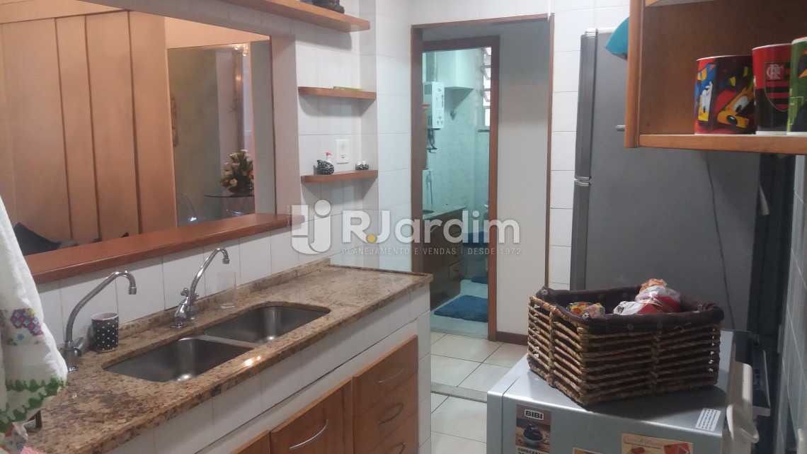 Conheça Cozinha do imóvel - Apartamento À VENDA, Copacabana, Rio de Janeiro, RJ - LAAP20858 - 10 Cozinha - Apartamento À VENDA, Copacabana, Rio de Janeiro, RJ - LAAP20858 - 10