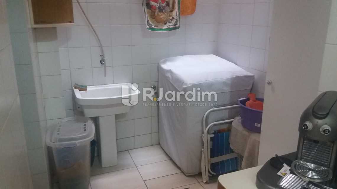 Conheça Área serviço do imóvel - Apartamento À VENDA, Copacabana, Rio de Janeiro, RJ - LAAP20858 - 15 Área serviço - Apartamento À VENDA, Copacabana, Rio de Janeiro, RJ - LAAP20858 - 15