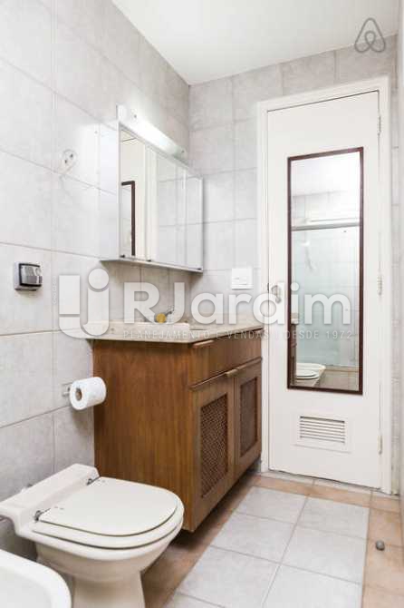 Conheça banh 1 do imóvel - Apartamento PARA ALUGAR, Leblon, Rio de Janeiro, RJ - LAAP20859 - 10 banh 1 - Apartamento PARA ALUGAR, Leblon, Rio de Janeiro, RJ - LAAP20859 - 10