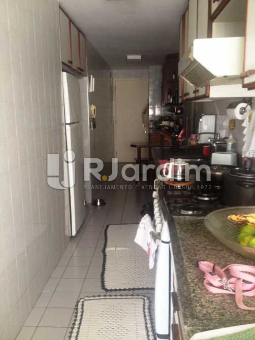 Conheça cozinha do imóvel - Apartamento Lagoa 2 Quartos Garagem - LAAP20861 - 19 cozinha - Apartamento Lagoa 2 Quartos Garagem - LAAP20861 - 19