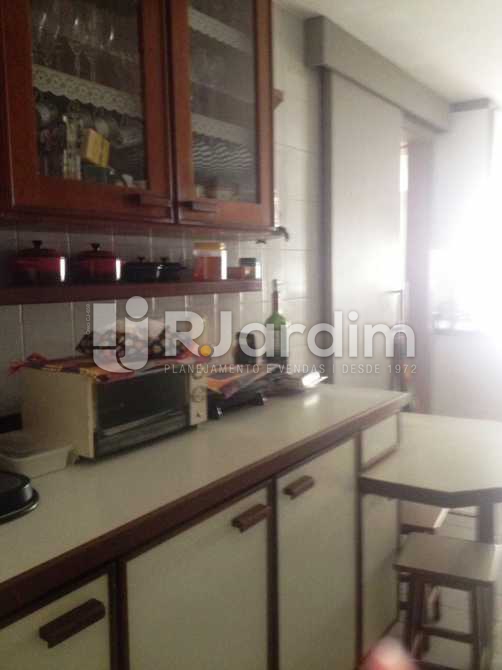 Conheça cozinha do imóvel - Apartamento Lagoa 2 Quartos Garagem - LAAP20861 - 18 cozinha - Apartamento Lagoa 2 Quartos Garagem - LAAP20861 - 18