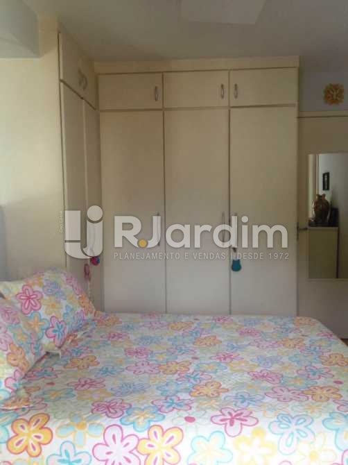 Conheça suíte do imóvel - Apartamento Lagoa 2 Quartos Garagem - LAAP20861 - 14 suíte - Apartamento Lagoa 2 Quartos Garagem - LAAP20861 - 14