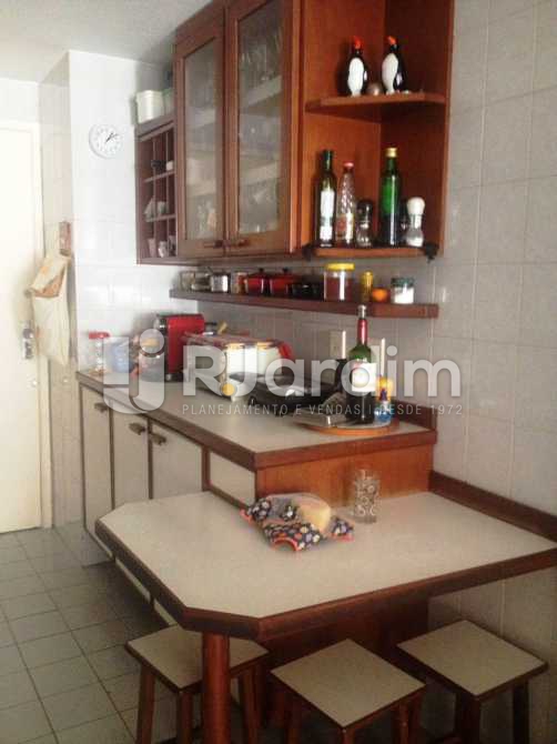 Conheça cozinha do imóvel - Apartamento Lagoa 2 Quartos Garagem - LAAP20861 - 20 cozinha - Apartamento Lagoa 2 Quartos Garagem - LAAP20861 - 20