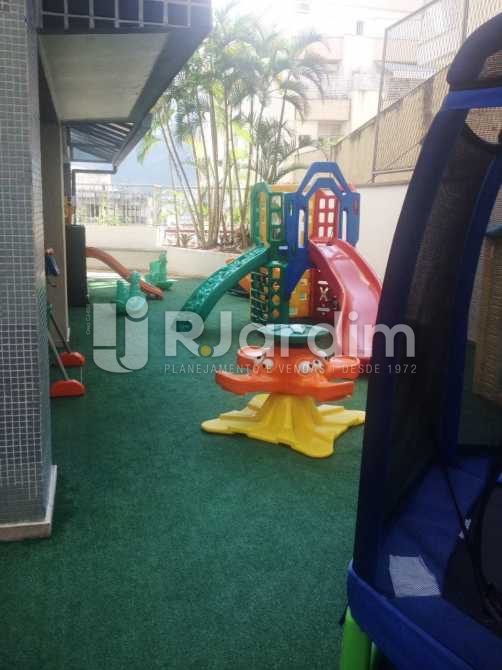 Conheça Brinquedoteca /play do imóvel - Apartamento Lagoa 2 Quartos Garagem - LAAP20861 - 21 Brinquedoteca /play - Apartamento Lagoa 2 Quartos Garagem - LAAP20861 - 21
