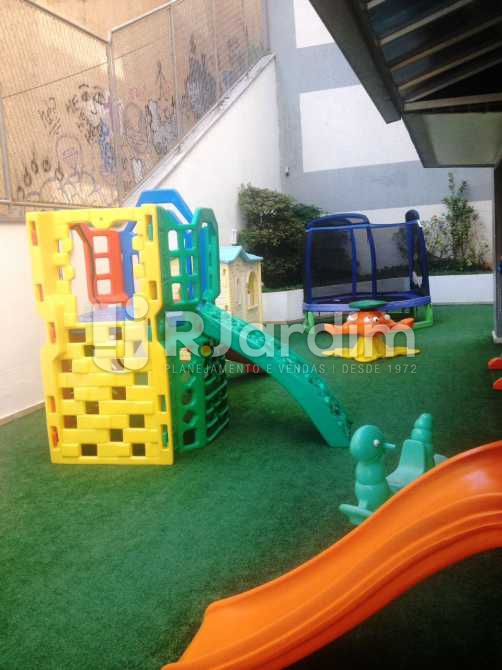 Conheça Brinquedoteca do imóvel - Apartamento Lagoa 2 Quartos Garagem - LAAP20861 - 22 Brinquedoteca - Apartamento Lagoa 2 Quartos Garagem - LAAP20861 - 22
