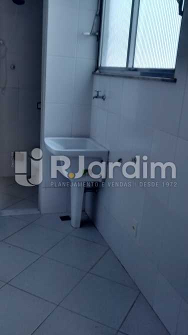 Conheça area serv. do imóvel - Apartamento À VENDA, Ipanema, Rio de Janeiro, RJ - LAAP20866 - 8 area serv. - Apartamento À VENDA, Ipanema, Rio de Janeiro, RJ - LAAP20866 - 8
