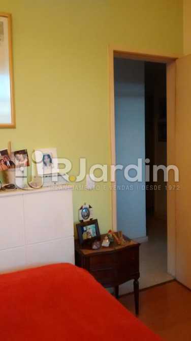 Conheça quarto 1 do imóvel - Apartamento Humaitá 3 Quartos - LAAP31175 - 8 quarto 1 - Apartamento Humaitá 3 Quartos - LAAP31175 - 8