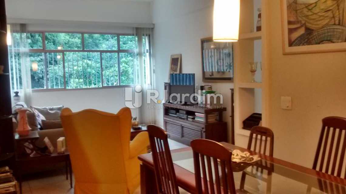 Conheça sala do imóvel - Apartamento Humaitá 3 Quartos - LAAP31175 - 1 sala - Apartamento Humaitá 3 Quartos - LAAP31175 - 1