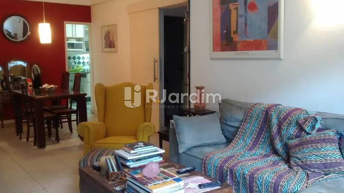 Conheça sala do imóvel - Apartamento Humaitá 3 Quartos - LAAP31175 - 4 sala - Apartamento Humaitá 3 Quartos - LAAP31175 - 4