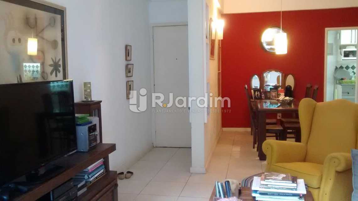 Conheça sala do imóvel - Apartamento Humaitá 3 Quartos - LAAP31175 - 5 sala - Apartamento Humaitá 3 Quartos - LAAP31175 - 5