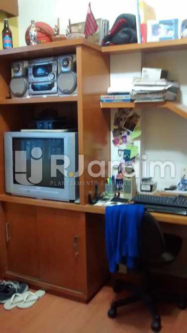 Conheça suite do imóvel - Apartamento Humaitá 3 Quartos - LAAP31175 - 11 suite - Apartamento Humaitá 3 Quartos - LAAP31175 - 11