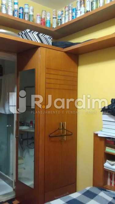 Conheça suite do imóvel - Apartamento Humaitá 3 Quartos - LAAP31175 - 13 suite - Apartamento Humaitá 3 Quartos - LAAP31175 - 13