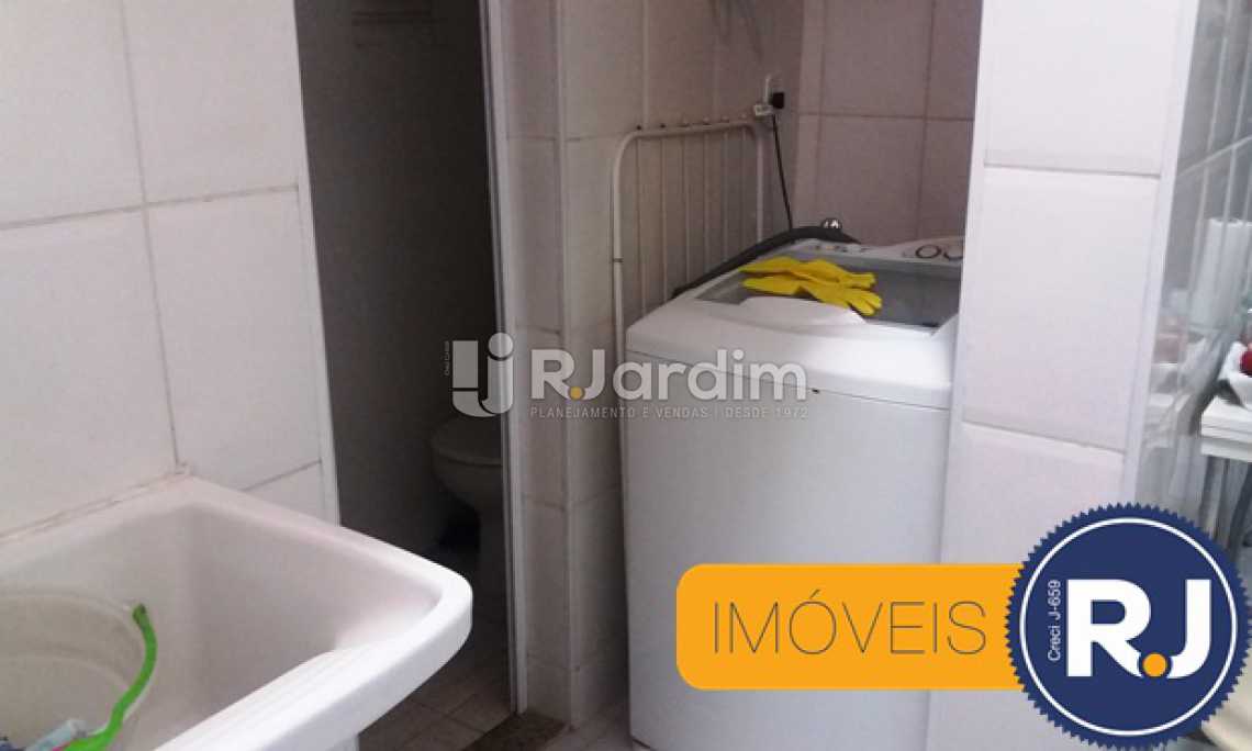 Conheça ÁREA do imóvel - Imóveis Compra e Venda Andaraí 2 Quartos - LAAP20868 - 19 ÁREA - Imóveis Compra e Venda Andaraí 2 Quartos - LAAP20868 - 19