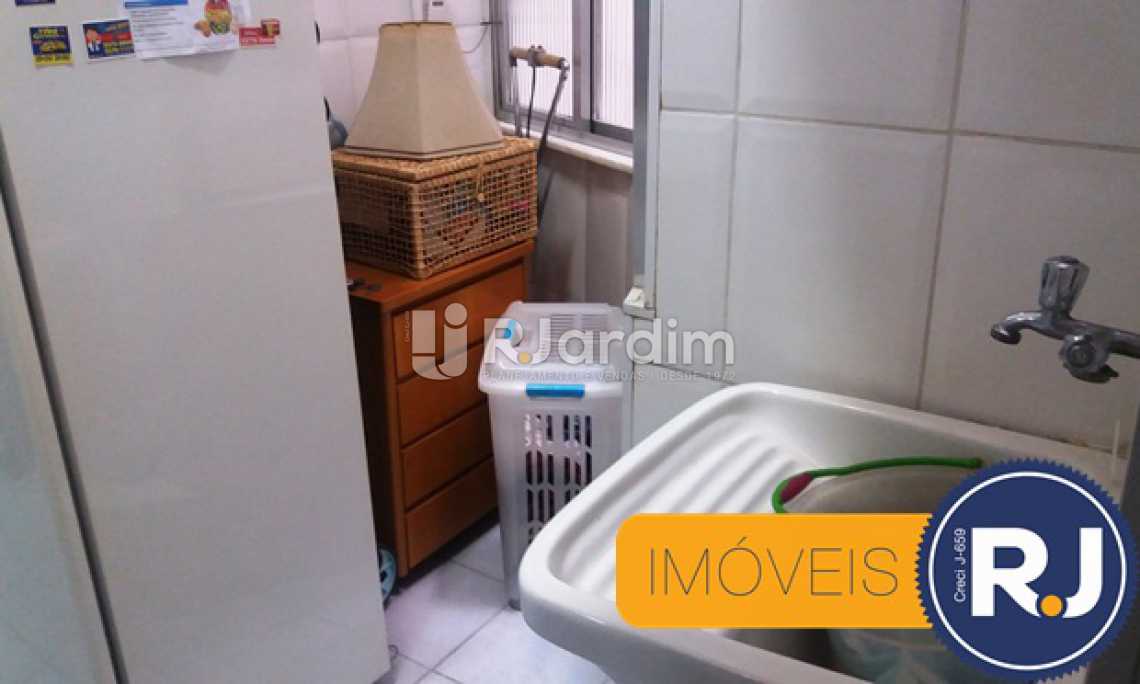 Conheça ÁREA do imóvel - Imóveis Compra e Venda Andaraí 2 Quartos - LAAP20868 - 20 ÁREA - Imóveis Compra e Venda Andaraí 2 Quartos - LAAP20868 - 20