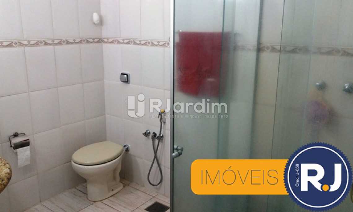 Conheça BANHEIRO SOCIAL do imóvel - Imóveis Compra e Venda Andaraí 2 Quartos - LAAP20868 - 18 BANHEIRO SOCIAL - Imóveis Compra e Venda Andaraí 2 Quartos - LAAP20868 - 18