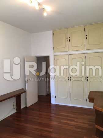Conheça Quarto 2 do imóvel - Apartamento À VENDA, Leblon, Rio de Janeiro, RJ - LAAP31179 - 12 Quarto 2 - Apartamento À VENDA, Leblon, Rio de Janeiro, RJ - LAAP31179 - 12