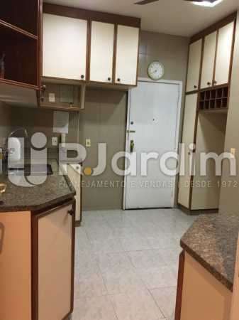 Conheça Cozinha ampla do imóvel - Apartamento À VENDA, Leblon, Rio de Janeiro, RJ - LAAP31179 - 21 Cozinha ampla - Apartamento À VENDA, Leblon, Rio de Janeiro, RJ - LAAP31179 - 21