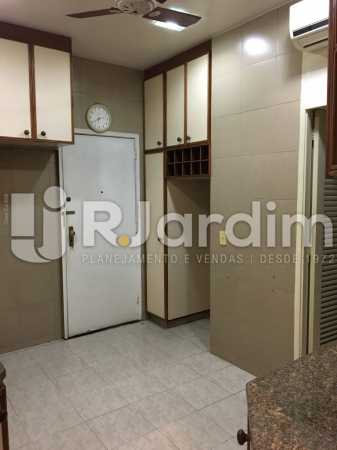 Conheça Cozinha do imóvel - Apartamento À VENDA, Leblon, Rio de Janeiro, RJ - LAAP31179 - 22 Cozinha - Apartamento À VENDA, Leblon, Rio de Janeiro, RJ - LAAP31179 - 22