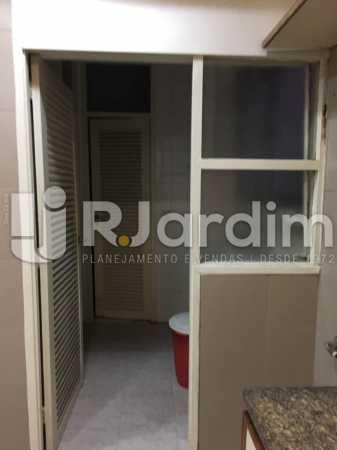 Conheça Área de serviço do imóvel - Apartamento À VENDA, Leblon, Rio de Janeiro, RJ - LAAP31179 - 24 Área de serviço - Apartamento À VENDA, Leblon, Rio de Janeiro, RJ - LAAP31179 - 24