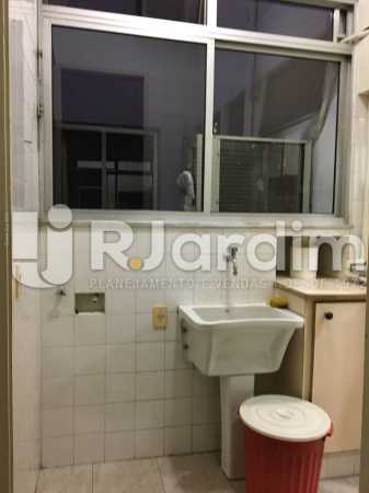 Conheça Área de serviço do imóvel - Apartamento À VENDA, Leblon, Rio de Janeiro, RJ - LAAP31179 - 26 Área de serviço - Apartamento À VENDA, Leblon, Rio de Janeiro, RJ - LAAP31179 - 26