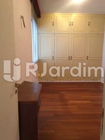 Conheça Quarto 3 do imóvel - Apartamento À VENDA, Leblon, Rio de Janeiro, RJ - LAAP31179 - 17 Quarto 3 - Apartamento À VENDA, Leblon, Rio de Janeiro, RJ - LAAP31179 - 17