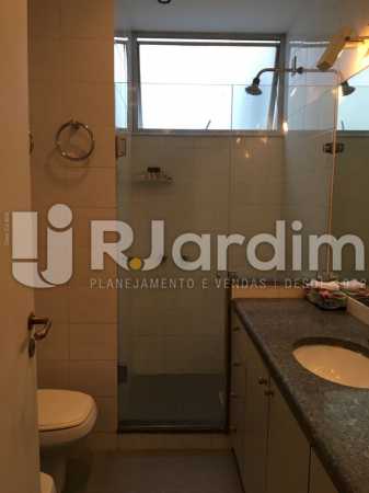 Conheça Banheiro social do imóvel - Apartamento À VENDA, Leblon, Rio de Janeiro, RJ - LAAP31179 - 19 Banheiro social - Apartamento À VENDA, Leblon, Rio de Janeiro, RJ - LAAP31179 - 19