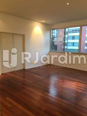 Conheça Sala do imóvel - Apartamento À VENDA, Leblon, Rio de Janeiro, RJ - LAAP31179 - 6 Sala - Apartamento À VENDA, Leblon, Rio de Janeiro, RJ - LAAP31179 - 6