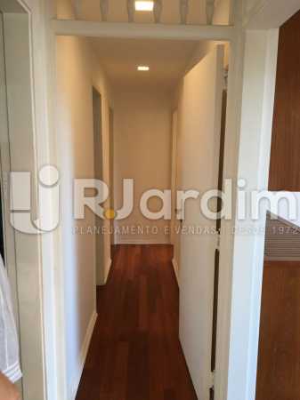 Conheça Corredor de acesso do imóvel - Apartamento À VENDA, Leblon, Rio de Janeiro, RJ - LAAP31179 - 11 Corredor de acesso - Apartamento À VENDA, Leblon, Rio de Janeiro, RJ - LAAP31179 - 11