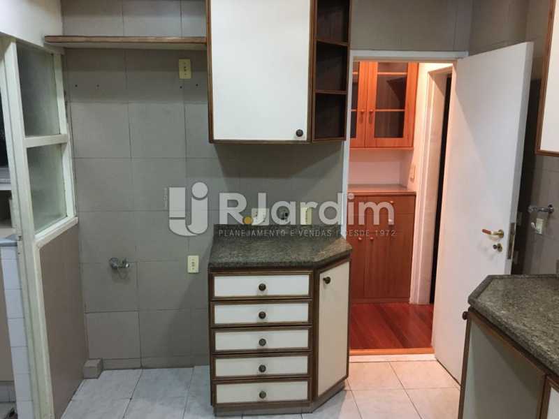 Conheça Cozinha do imóvel - Apartamento À VENDA, Leblon, Rio de Janeiro, RJ - LAAP31179 - 23 Cozinha - Apartamento À VENDA, Leblon, Rio de Janeiro, RJ - LAAP31179 - 23