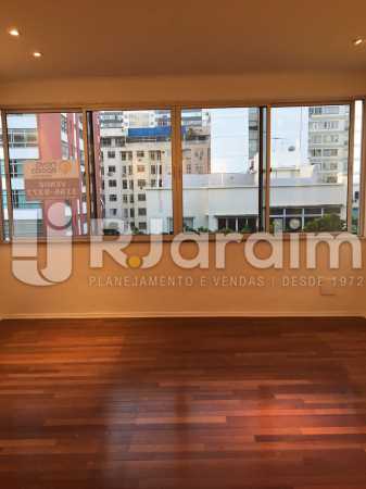 Conheça Sala 2 ambientes do imóvel - Apartamento À VENDA, Leblon, Rio de Janeiro, RJ - LAAP31179 - 1 Sala 2 ambientes - Apartamento À VENDA, Leblon, Rio de Janeiro, RJ - LAAP31179 - 1