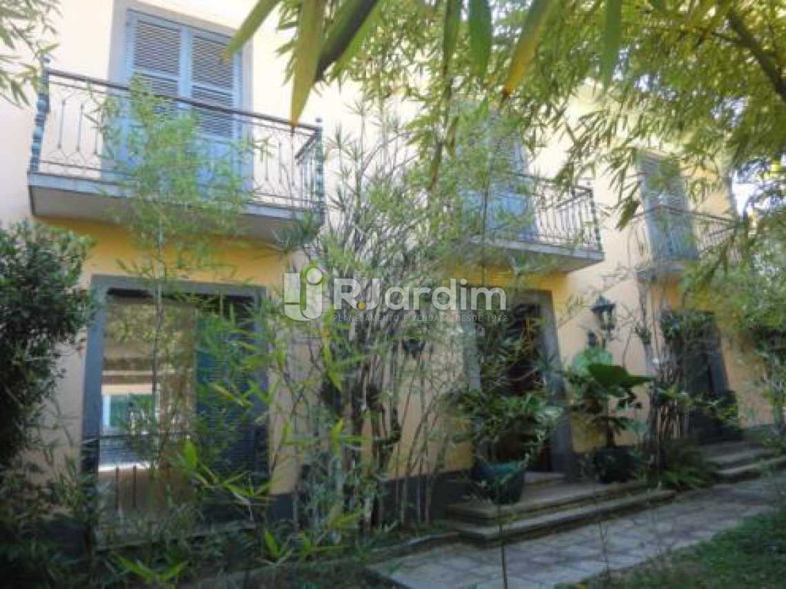 Conheça fachada lateral do imóvel - Casa Gávea, Zona Sul,Rio de Janeiro, RJ À Venda, 5 Quartos, 1000m² - LACA50016 - 7 fachada lateral - Casa Gávea, Zona Sul,Rio de Janeiro, RJ À Venda, 5 Quartos, 1000m² - LACA50016 - 7
