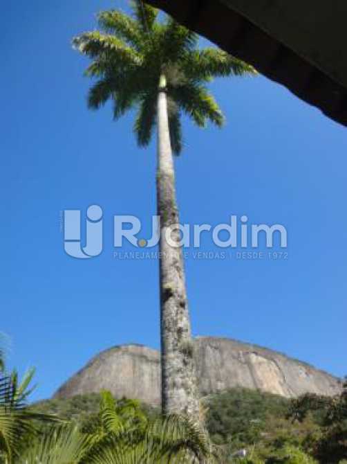Conheça vista do terraço do imóvel - Casa Gávea, Zona Sul,Rio de Janeiro, RJ À Venda, 5 Quartos, 1000m² - LACA50016 - 23 vista do terraço - Casa Gávea, Zona Sul,Rio de Janeiro, RJ À Venda, 5 Quartos, 1000m² - LACA50016 - 23