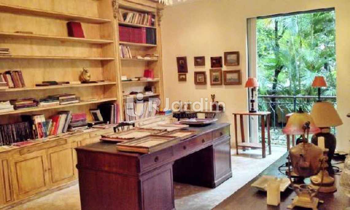 Conheça quarto /escritório do imóvel - Casa Gávea, Zona Sul,Rio de Janeiro, RJ À Venda, 5 Quartos, 1000m² - LACA50016 - 16 quarto /escritório - Casa Gávea, Zona Sul,Rio de Janeiro, RJ À Venda, 5 Quartos, 1000m² - LACA50016 - 16