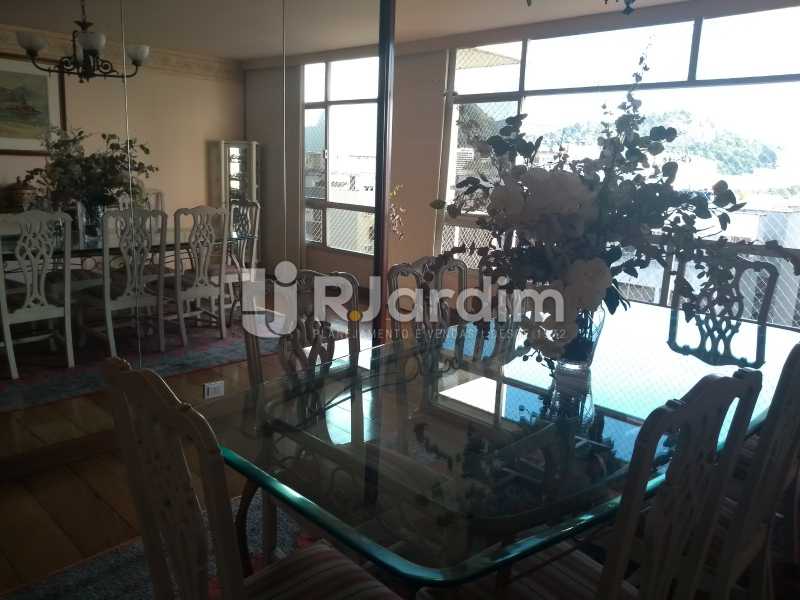 Conheça sala/varanda do imóvel - Apartamento Jardim Botânico, Zona Sul,Rio de Janeiro, RJ À Venda, 4 Quartos, 250m² - LAAP40511 - 8 sala/varanda - Apartamento Jardim Botânico, Zona Sul,Rio de Janeiro, RJ À Venda, 4 Quartos, 250m² - LAAP40511 - 8