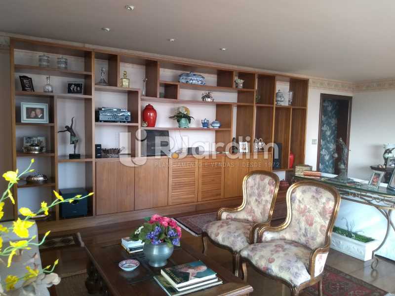 Conheça sala do imóvel - Apartamento Jardim Botânico, Zona Sul,Rio de Janeiro, RJ À Venda, 4 Quartos, 250m² - LAAP40511 - 12 sala - Apartamento Jardim Botânico, Zona Sul,Rio de Janeiro, RJ À Venda, 4 Quartos, 250m² - LAAP40511 - 12