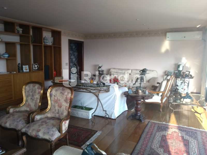 Conheça sala do imóvel - Apartamento Jardim Botânico, Zona Sul,Rio de Janeiro, RJ À Venda, 4 Quartos, 250m² - LAAP40511 - 10 sala - Apartamento Jardim Botânico, Zona Sul,Rio de Janeiro, RJ À Venda, 4 Quartos, 250m² - LAAP40511 - 10