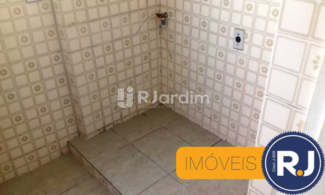 Conheça LOCAL PARA O FOGÃO do imóvel - Imóveis Compra e Venda Laranjeiras 1 Quarto - LAAP10209 - 14 LOCAL PARA O FOGÃO - Imóveis Compra e Venda Laranjeiras 1 Quarto - LAAP10209 - 14