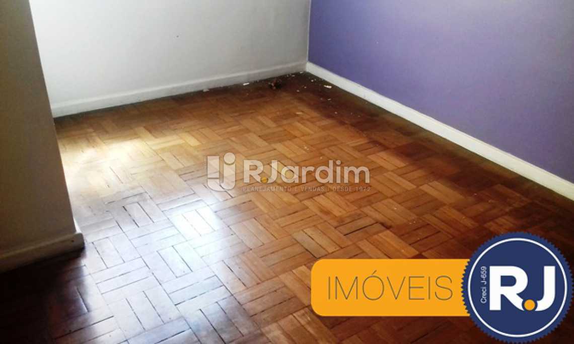 Conheça POSIÇÃO DO QUARTO do imóvel - Imóveis Compra e Venda Laranjeiras 1 Quarto - LAAP10209 - 17 POSIÇÃO DO QUARTO - Imóveis Compra e Venda Laranjeiras 1 Quarto - LAAP10209 - 17