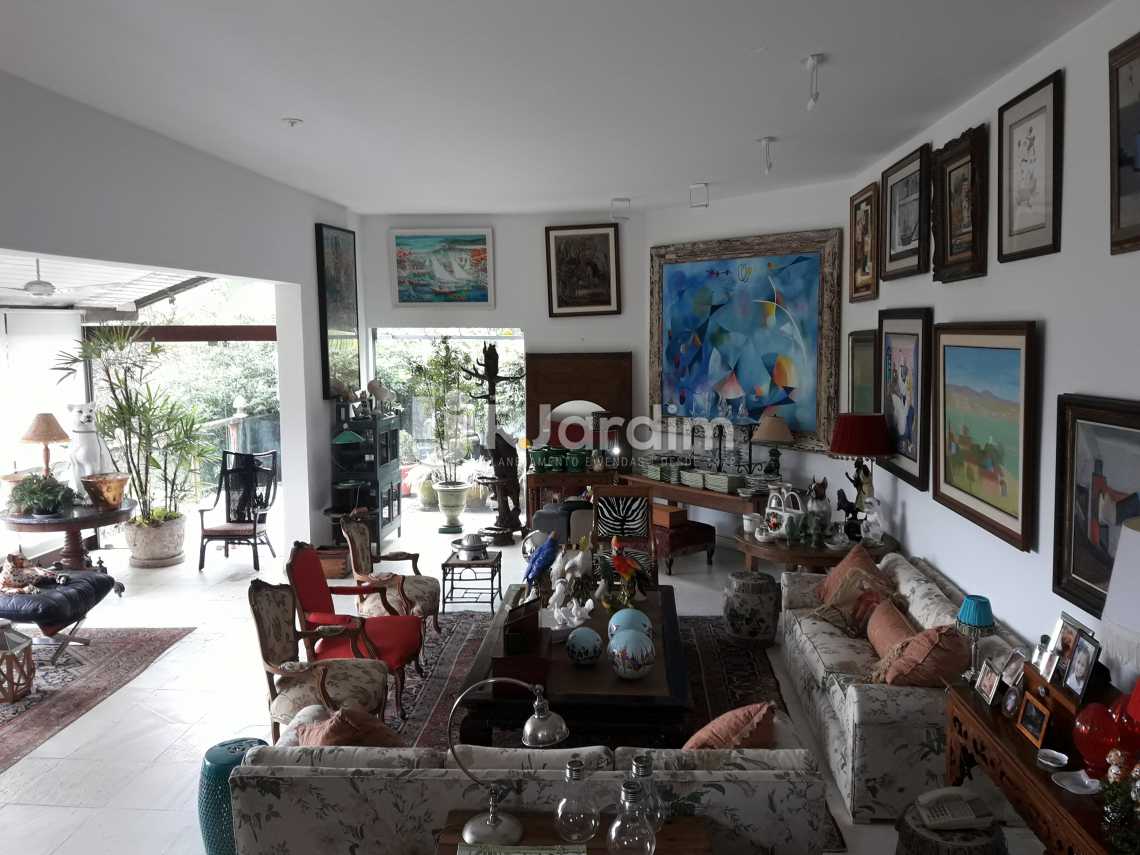 Conheça GÁVEA do imóvel - Casa À VENDA, Gávea, Rio de Janeiro, RJ - LACA40024 - 5 GÁVEA - Casa À VENDA, Gávea, Rio de Janeiro, RJ - LACA40024 - 5