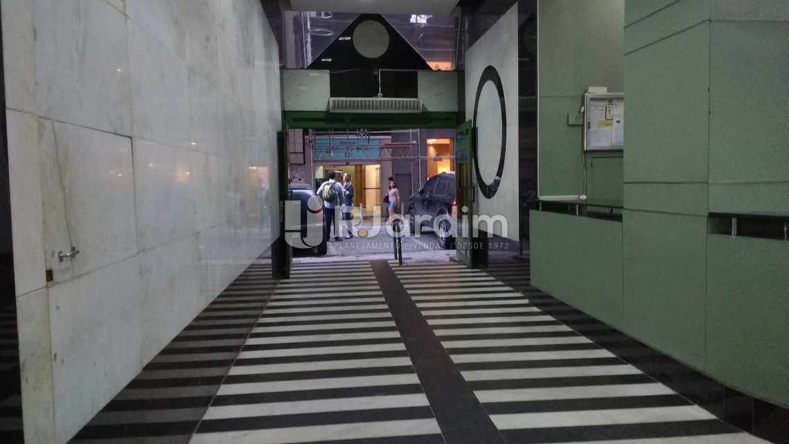 Conheça Portaria do imóvel - Sala Comercial Centro Compra Venda Imóveis - LASL00115 - 3 Portaria - Sala Comercial Centro Compra Venda Imóveis - LASL00115 - 3