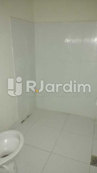 Conheça Banheiro do imóvel - Sala Comercial Centro Compra Venda Imóveis - LASL00115 - 14 Banheiro - Sala Comercial Centro Compra Venda Imóveis - LASL00115 - 14