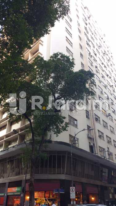 Conheça Fachada Edifício do imóvel - Sala Comercial Centro Compra Venda Imóveis - LASL00115 - 19 Fachada Edifício - Sala Comercial Centro Compra Venda Imóveis - LASL00115 - 19