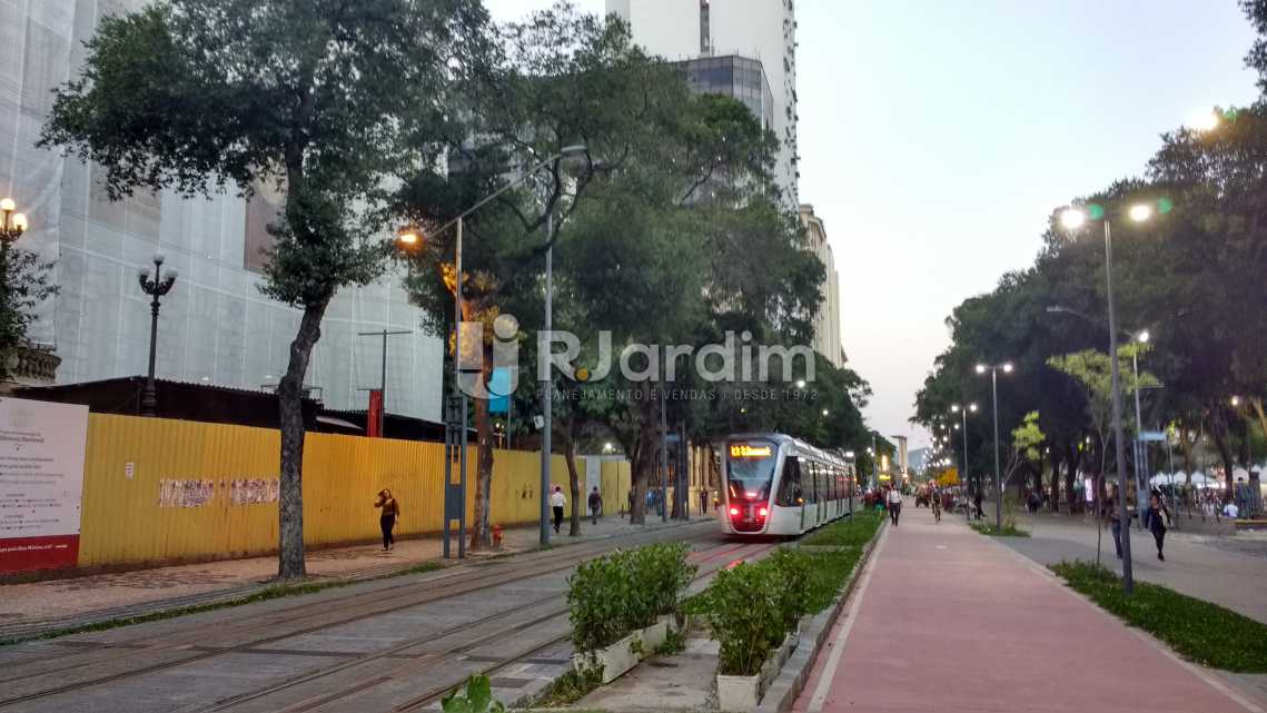Conheça Estação VLT do imóvel - Sala Comercial Centro Compra Venda Imóveis - LASL00115 - 22 Estação VLT - Sala Comercial Centro Compra Venda Imóveis - LASL00115 - 22