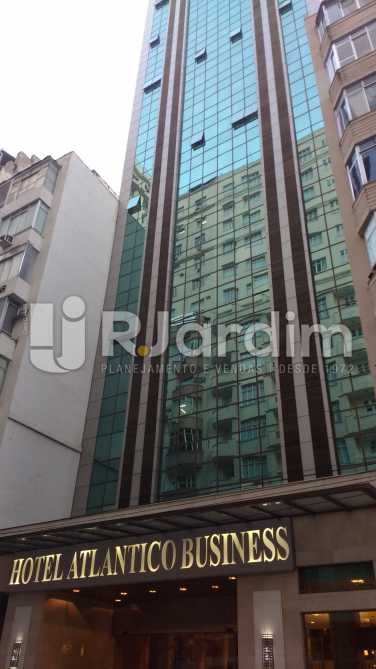 Conheça Serviço Hoteleiro do imóvel - Sala Comercial Centro Compra Venda Imóveis - LASL00115 - 31 Serviço Hoteleiro - Sala Comercial Centro Compra Venda Imóveis - LASL00115 - 31