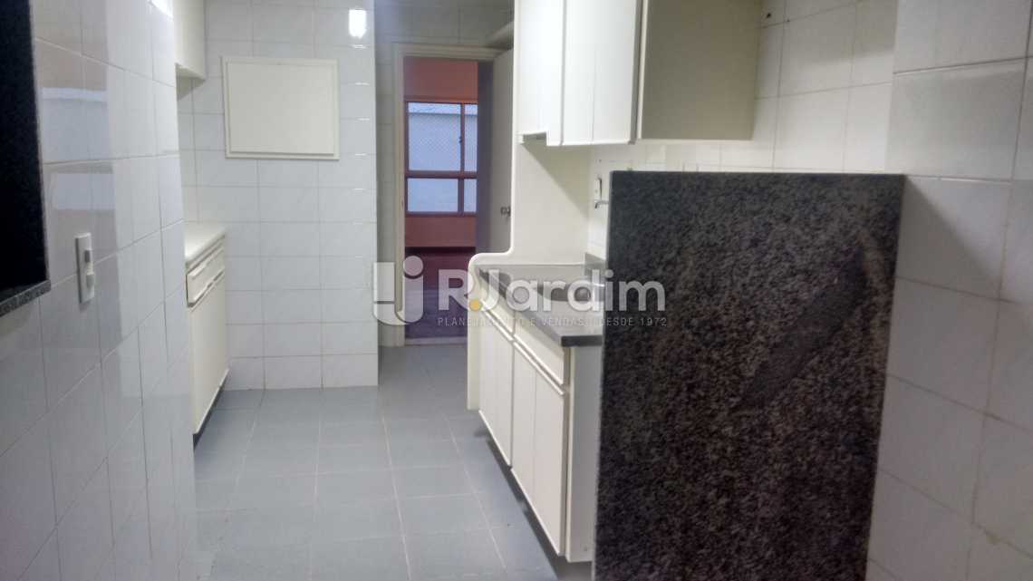 Conheça cozinha do imóvel - Apartamento PARA ALUGAR, Leblon, Rio de Janeiro, RJ - LAAP40522 - 16 cozinha - Apartamento PARA ALUGAR, Leblon, Rio de Janeiro, RJ - LAAP40522 - 16
