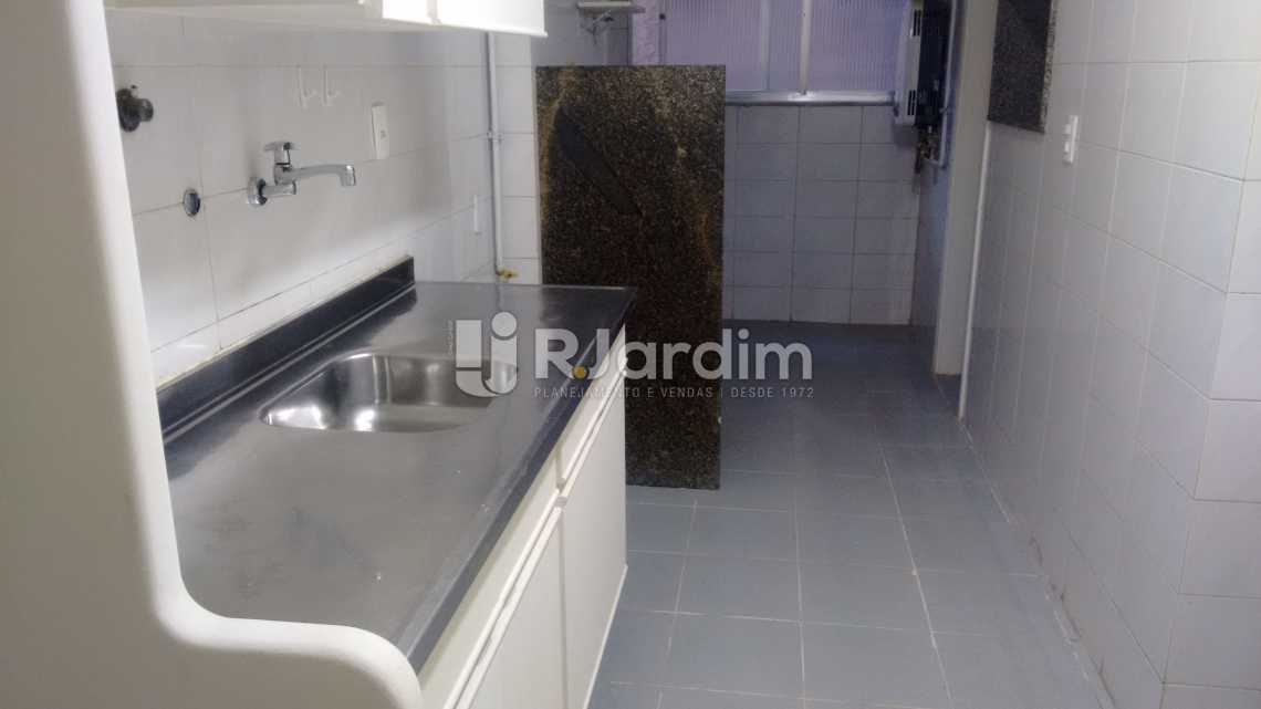 Conheça cozinha/área do imóvel - Apartamento PARA ALUGAR, Leblon, Rio de Janeiro, RJ - LAAP40522 - 15 cozinha/área - Apartamento PARA ALUGAR, Leblon, Rio de Janeiro, RJ - LAAP40522 - 15