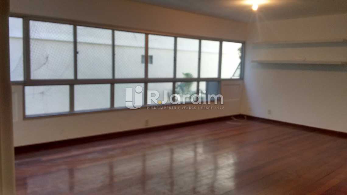 Conheça Salão do imóvel - Apartamento PARA ALUGAR, Leblon, Rio de Janeiro, RJ - LAAP40522 - 6 Salão - Apartamento PARA ALUGAR, Leblon, Rio de Janeiro, RJ - LAAP40522 - 6